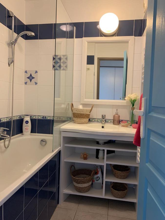Appartement Cap Coz Les Pieds Dans L'eau Fouesnant
