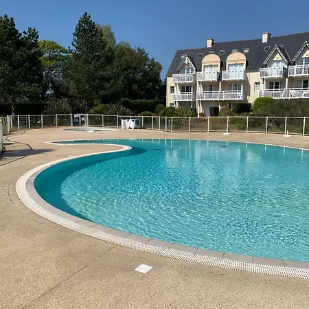 L'Emeraude Avec Piscine Et Plage Fouesnant Exterior photo
