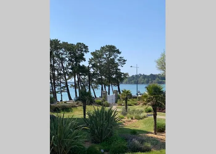L\'Emeraude Avec Piscine Et Plage