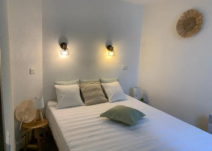 L\'Emeraude Avec Piscine Et Plage